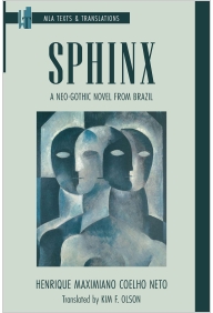 Sphinx (Translation) Cover