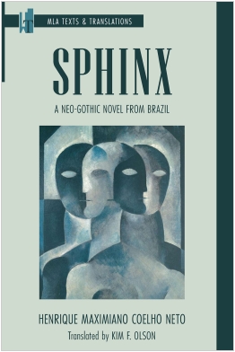 Sphinx (Translation) Cover