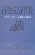 Anglo-Irish Literature Cover