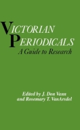 Victorian Periodicals Cover