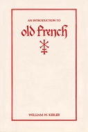 An Introduction to Old French Cover