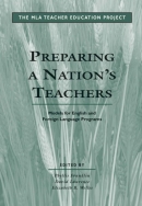 Preparing a Nation's Teachers Cover