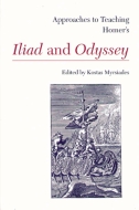 Approaches to Teaching Homer's Iliad and Odyssey Cover