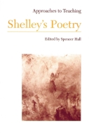 Approaches to Teaching Shelley's Poetry Cover