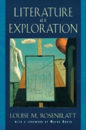 Literature as Exploration (5th edition) Cover