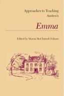 Approaches to Teaching Austen's Emma Cover