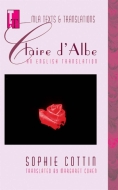 Claire d'Albe: An English Translation Cover