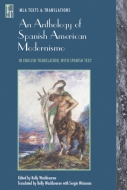 An Anthology of Spanish American Modernismo Cover