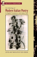 An Anthology of Modern Italian Poetry Cover