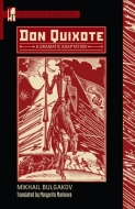 Don Quixote: A Dramatic Adaptation Cover