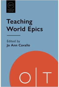 Teaching World Epics Cover