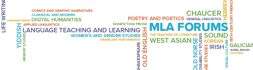 MLA Forums
