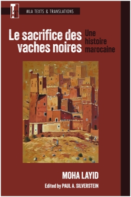 Le sacrifice des vaches noires Cover