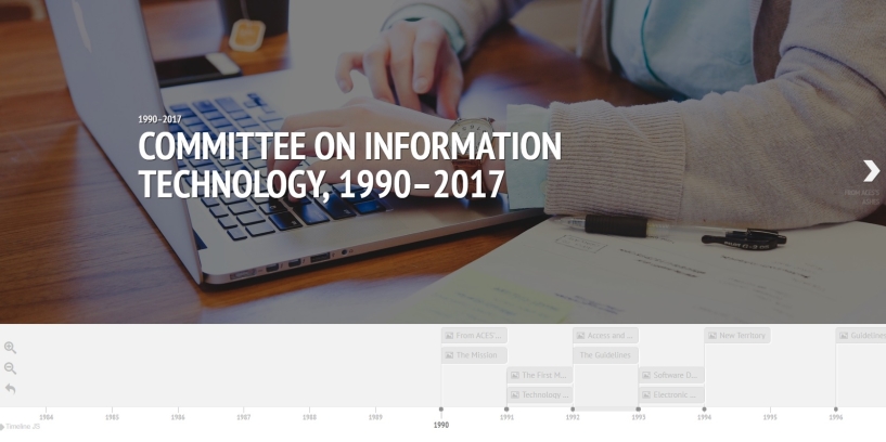Committee on Information Technology title slide