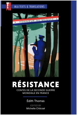 Résistance: Contes de la Seconde Guerre mondiale en France Cover