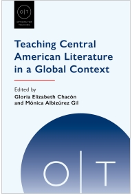 Teaching Central American Literature in a Global Context Cover