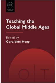 Teaching the Global Middle Ages Cover